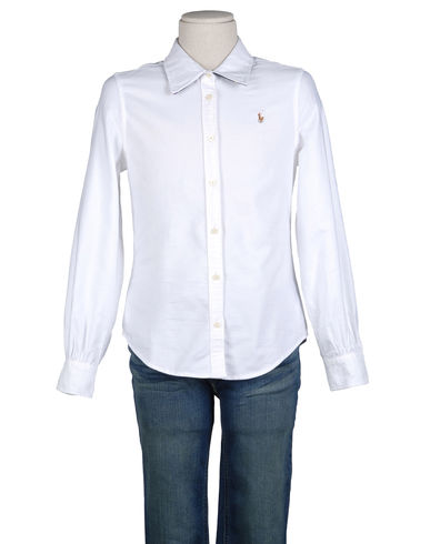 ZOOM RALPH LAUREN - Long sleeve shirt