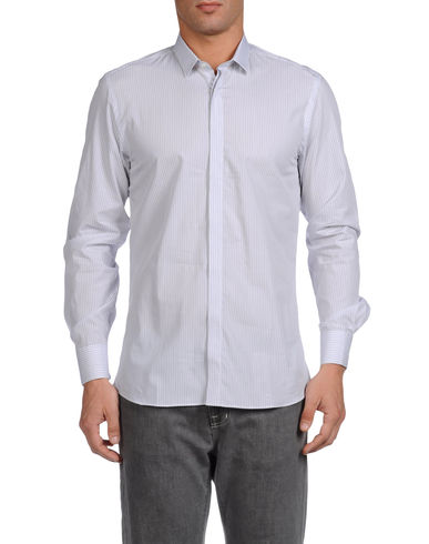 ZOOM NEIL BARRETT - Long sleeve shirt