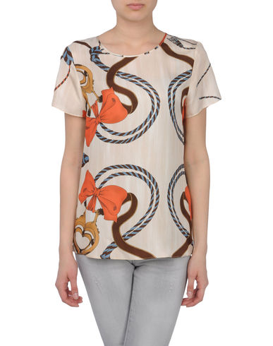 ZOOM BLUGIRL BLUMARINE - Blouse