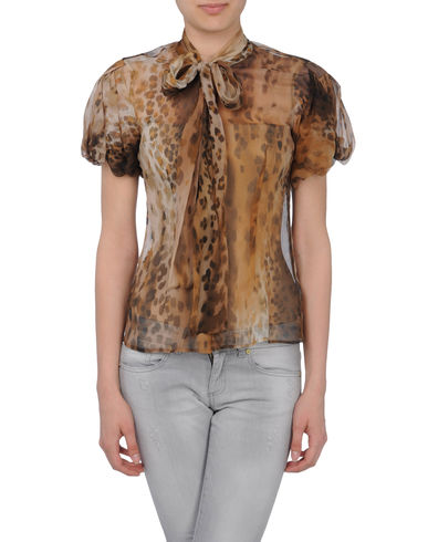 ZOOM BLUGIRL BLUMARINE - Short sleeve shirt