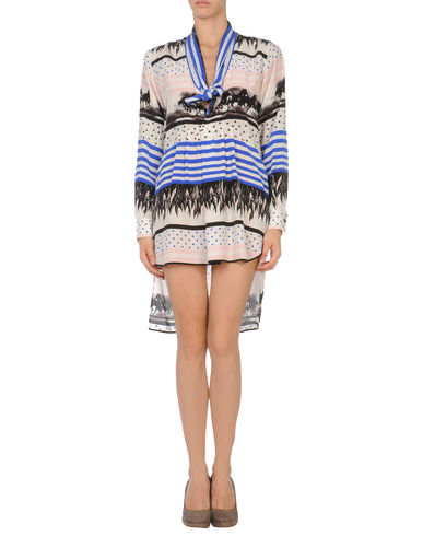 ZOOM MSGM - Short dress