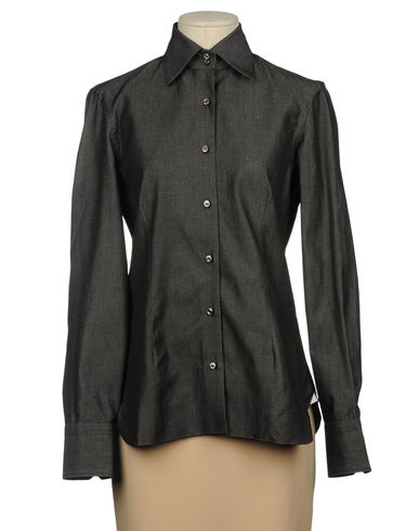 ZOOM BARBA - Long sleeve shirt