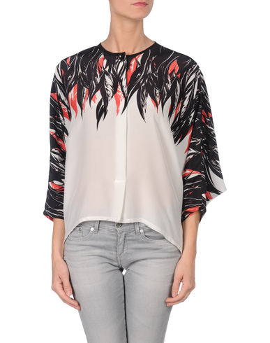 ZOOM MSGM - Blouse