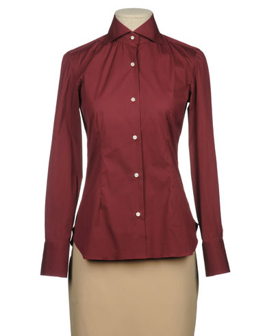 ZOOM BARBA - Long sleeve shirt