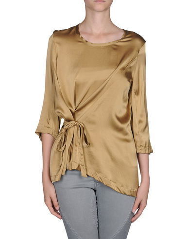 ZOOM ANN DEMEULEMEESTER - Blouse