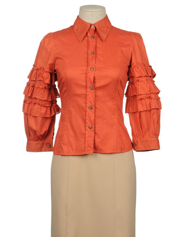 ZOOM PER CHI - Long sleeve shirt
