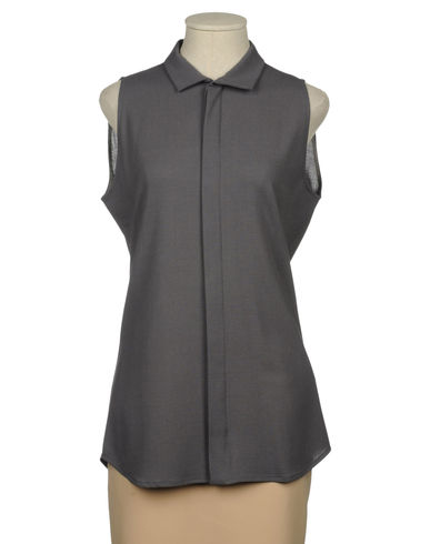 ZOOM GARETH PUGH - Sleeveless shirt