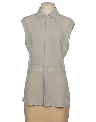 ZOOM GARETH PUGH - Sleeveless shirt