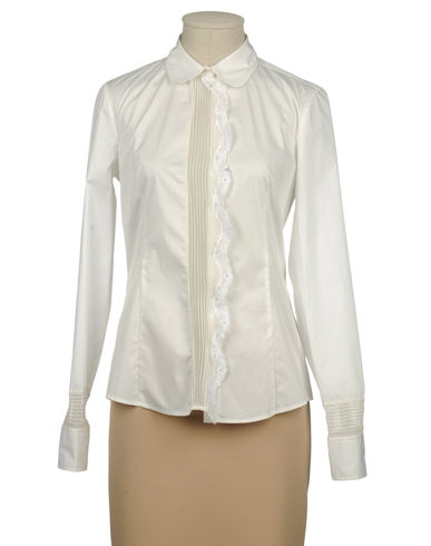 ZOOM SCERVINO STREET - Long sleeve shirt
