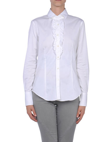 ZOOM MAURO GRIFONI - Long sleeve shirt