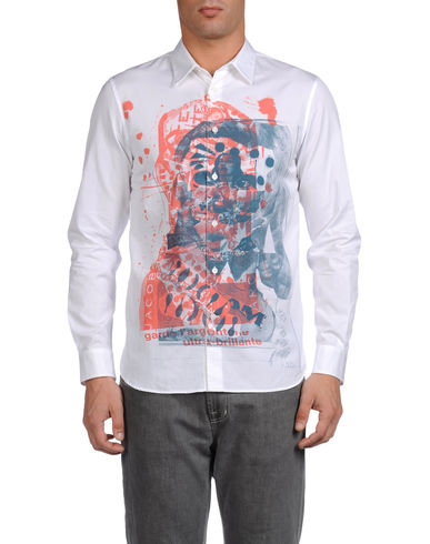 ZOOM MARC JACOBS - Long sleeve shirt