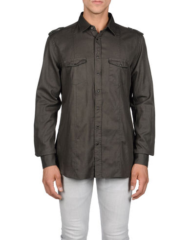 ZOOM MAURO GRIFONI - Long sleeve shirt