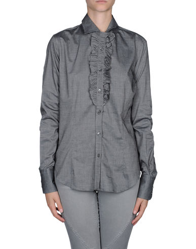 ZOOM MAURO GRIFONI - Long sleeve shirt