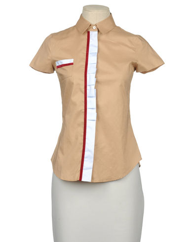 ZOOM OLIVIA - Short sleeve shirt