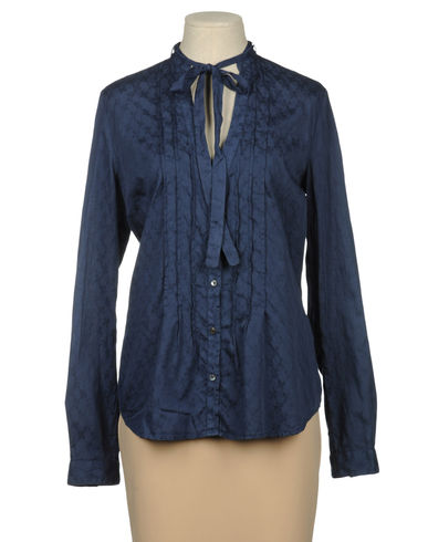 ZOOM GAS - Long sleeve shirt