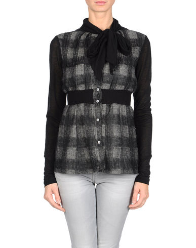 ZOOM I'M ISOLA MARRAS - Long sleeve shirt