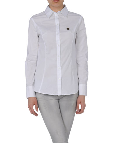 ZOOM JUST CAVALLI - Long sleeve shirt