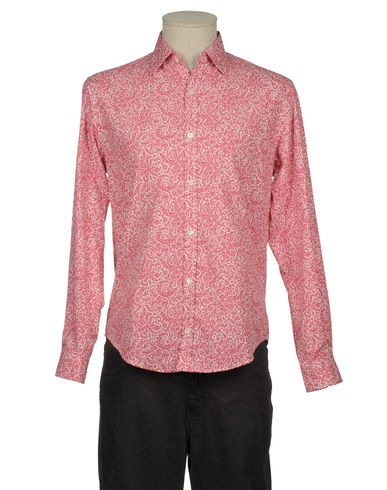 ZOOM JOE BLACK - Long sleeve shirt
