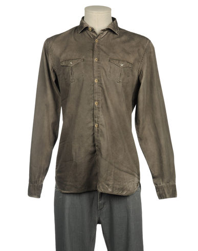 ZOOM ROBERT FRIEDMAN - Long sleeve shirt