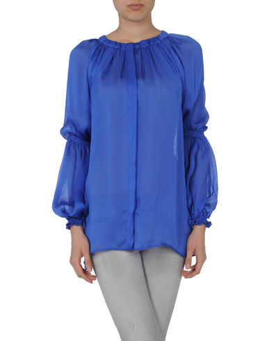 ZOOM JUST CAVALLI - Long sleeve shirt