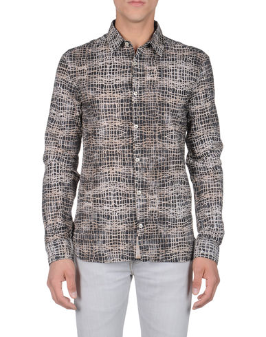 ZOOM GALLIANO - Long sleeve shirt