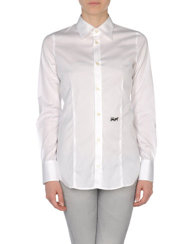 ZOOM DSQUARED2 - Long sleeve shirt