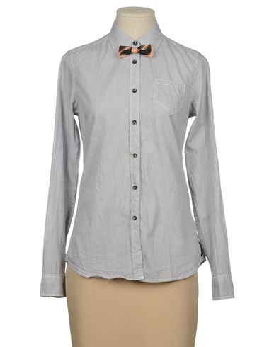 ZOOM MAISON SCOTCH - Long sleeve shirt