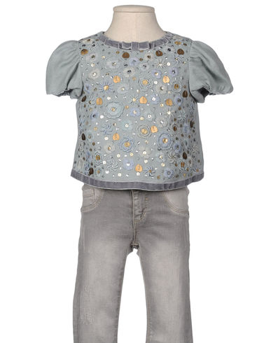 ZOOM I PINCO PALLINO I&S CAVALLERI - Blouse