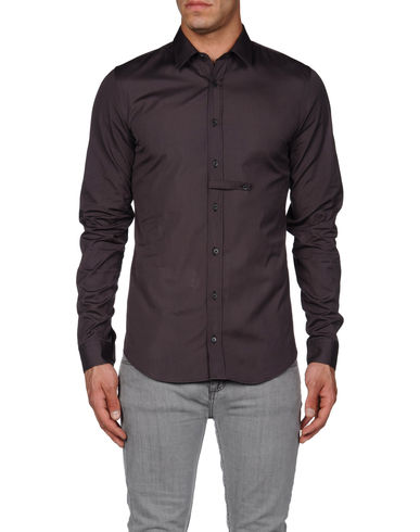 ZOOM GUCCI - Long sleeve shirt
