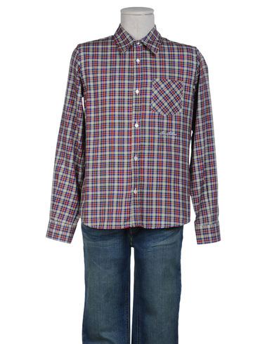 ZOOM I PINCO PALLINO I&S CAVALLERI - Long sleeve shirt