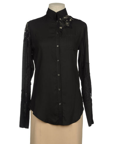 ZOOM PATRIZIA PEPE - Long sleeve shirt