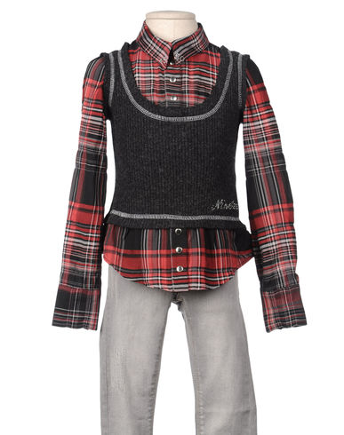 ZOOM 1950 I PINCO PALLINO - Long sleeve shirt