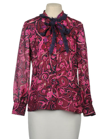 ZOOM TORY BURCH - Long sleeve shirt