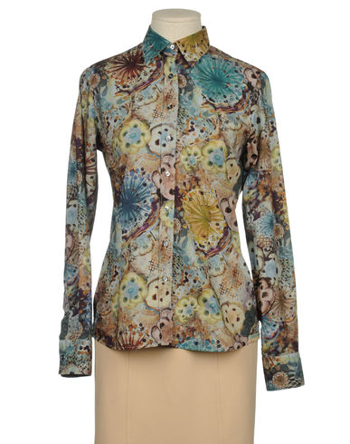 ZOOM ROBERT FRIEDMAN - Long sleeve shirt