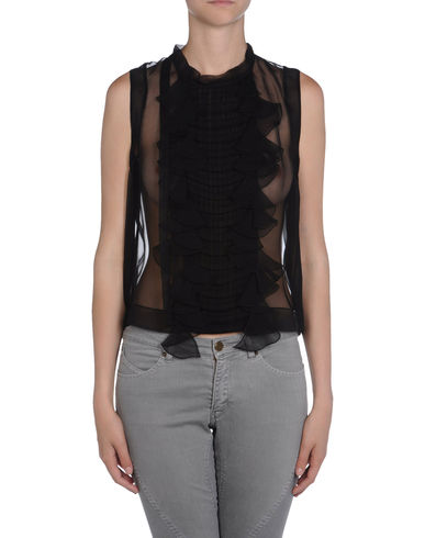 ZOOM CHLOÉ - Sleeveless shirt