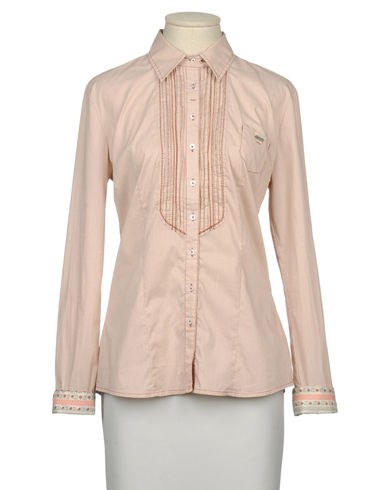 ZOOM GUESS - Long sleeve shirt