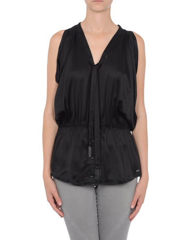 ZOOM GUESS - Sleeveless shirt