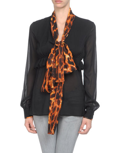 ZOOM JUST CAVALLI - Long sleeve shirt