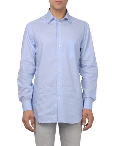 ZOOM ARMANI COLLEZIONI - Long sleeve shirt