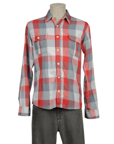 ZOOM TOMMY HILFIGER DENIM - Long sleeve shirt