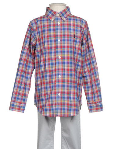 ZOOM RALPH LAUREN - Long sleeve shirt