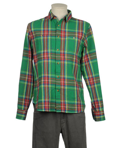 ZOOM PENFIELD - Long sleeve shirt