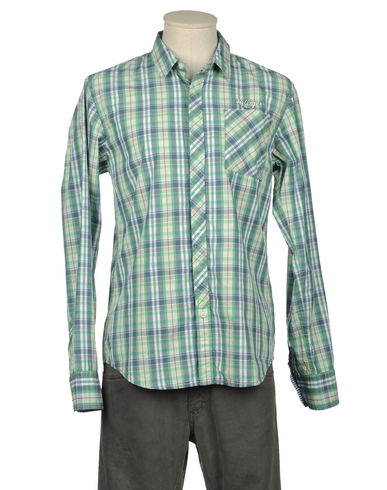 ZOOM TOMMY HILFIGER DENIM - Long sleeve shirt