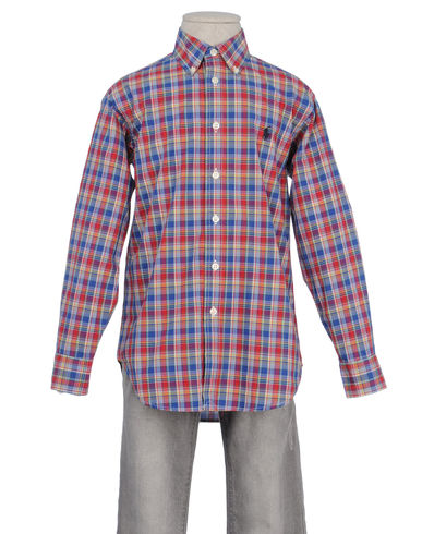 ZOOM RALPH LAUREN - Long sleeve shirt