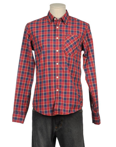 ZOOM TOMMY HILFIGER DENIM - Long sleeve shirt