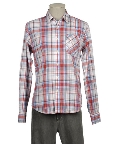 ZOOM TOMMY HILFIGER DENIM - Long sleeve shirt