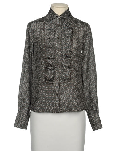 ZOOM FABRIZIO LENZI - Long sleeve shirt