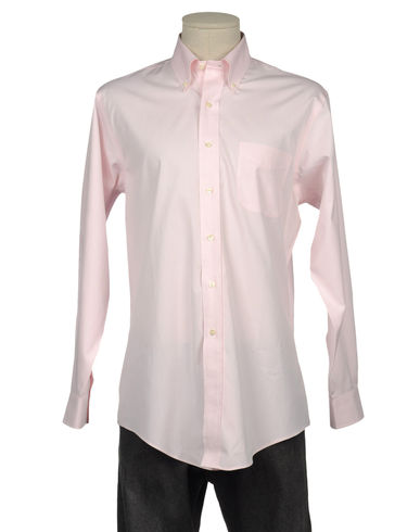 ZOOM BROOKS BROTHERS - Long sleeve shirt
