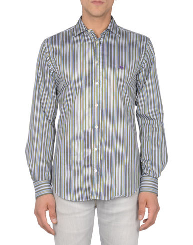 ZOOM ETRO - Long sleeve shirt