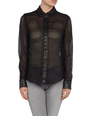 ZOOM PROENZA SCHOULER - Long sleeve shirt
